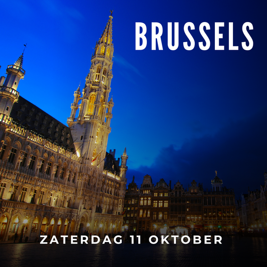 BRUSSELS - 11 OKTOBER