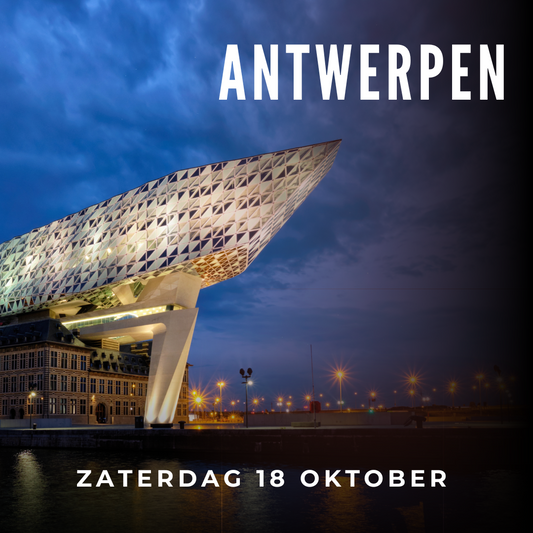ANTWERPEN - 18 OKTOBER