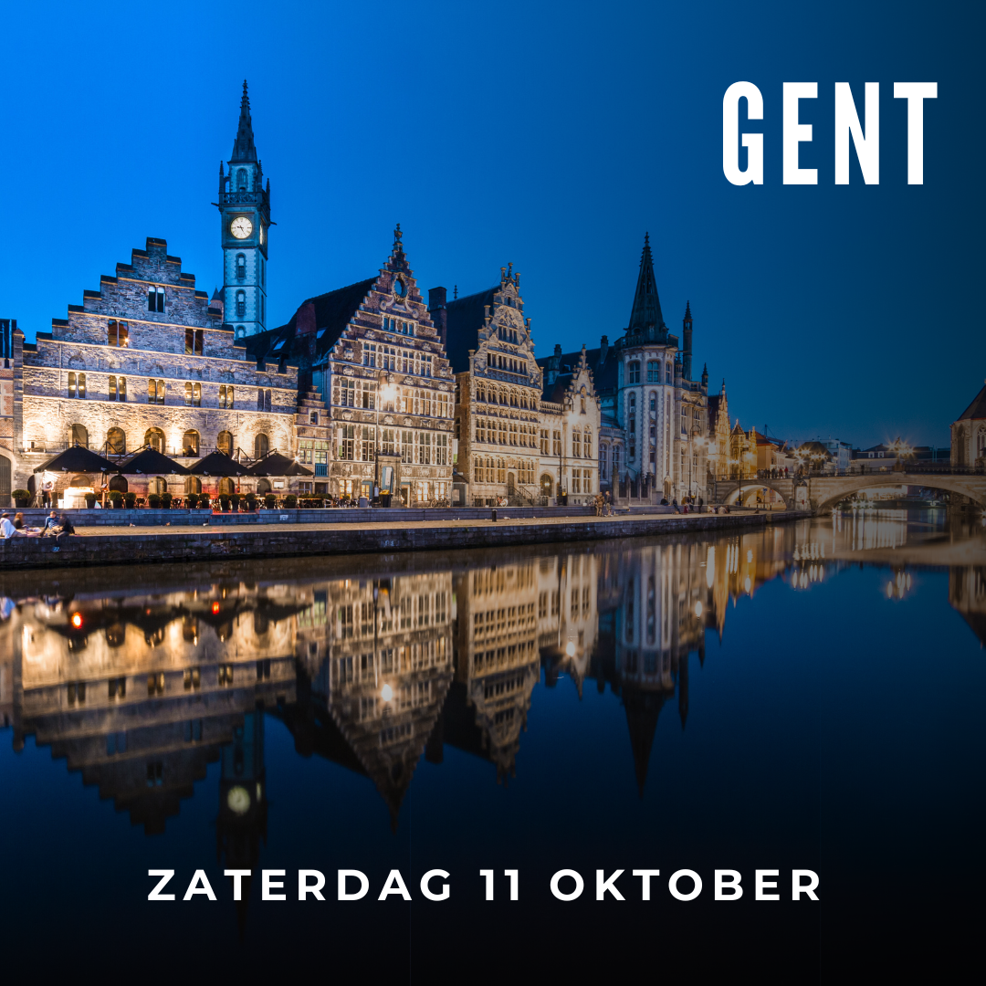 GENT - 11 OKTOBER